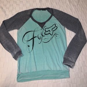 Fox long sleeve